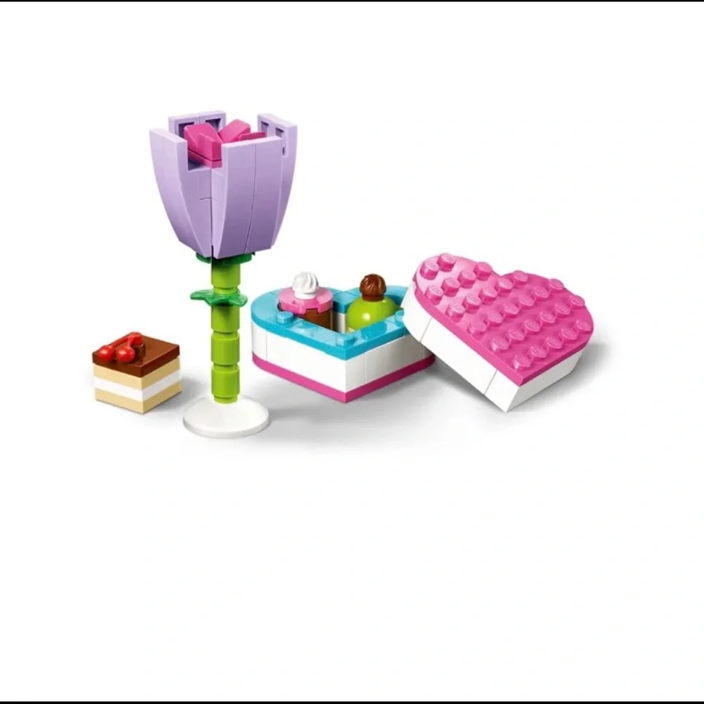New LEGO friends polybag